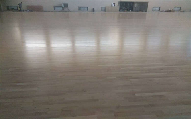 22厚NBA籃球場木地板哪個品牌好？