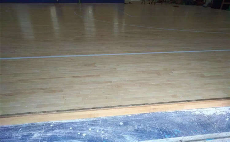 貴陽實木運動地板品牌**