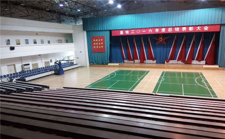 企口運(yùn)動木地板品牌