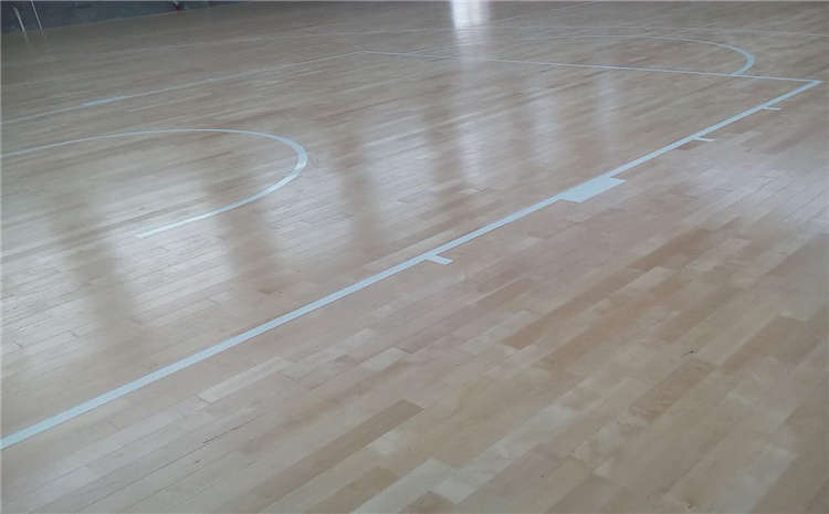 俄勒岡松NBA籃球場(chǎng)木地板哪個(gè)品牌好？
